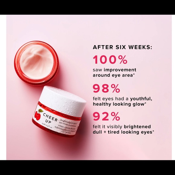 Farmacy Cheer Up Brightening Vitamin C Eye Cream with Acerola Cherry - Picture 8 of 8